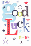 The essence of encouragement radiates from this vibrant good luck card, where the phrase 'Good Luck' is a symphony of playful fonts and a rainbow of colours, all brought together with a sense of artistry reminiscent of Oxted's creative heart. Oversized, airy pastel blues mingle with earthy reds, moss greens, and rich violets, each letter thoughtfully chosen as if by a local artist carefully composing a mural for the Station Road community. Stars in shades of navy, lilac, and lemon-lime sweep across the card's pristine white surface, echoing hopes, dreams, and infinite possibilities floating above Master Park's treetops. As your hand glides over the card's smooth, premium finish, there is a tactile delight similar to unwrapping a bespoke bouquet from Flowers Oxted-a symbol of new beginnings, ripe with heartfelt optimism and hope. Presenting this cheerful card feels like gifting a piece of Oxted's own belief in every milestone: a new job, an important audition, or the adventure of a fresh start, all sent with the simple, enduring magic of genuine local encouragement.