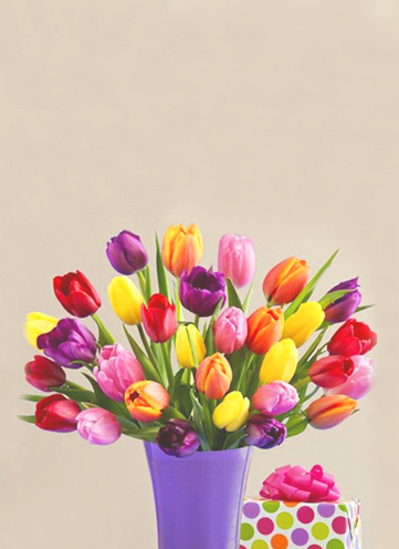 Birthday Flowers Oxted